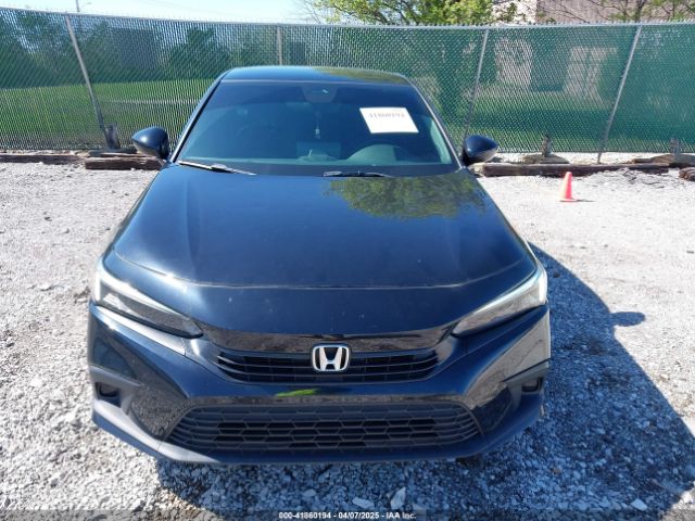 2HGFE2F53PH531128 Honda Civic Sport