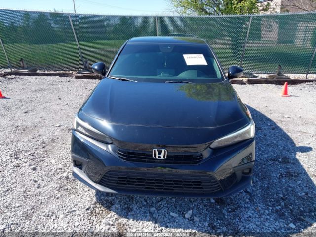 2HGFE2F53PH531128 Honda Civic Sport