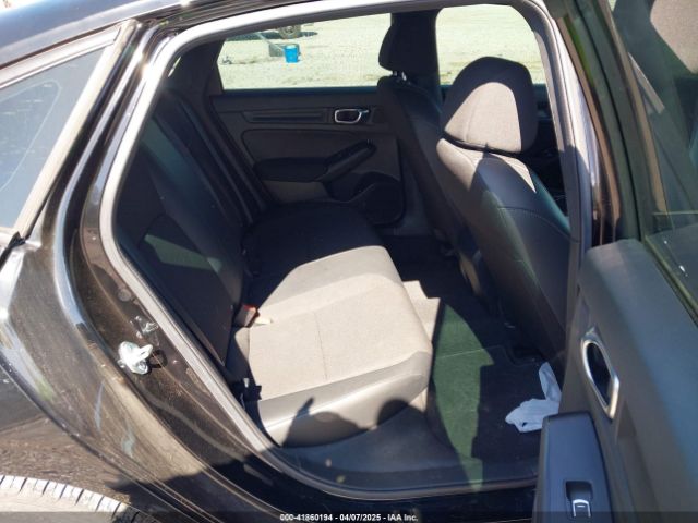 2HGFE2F53PH531128 Honda Civic Sport