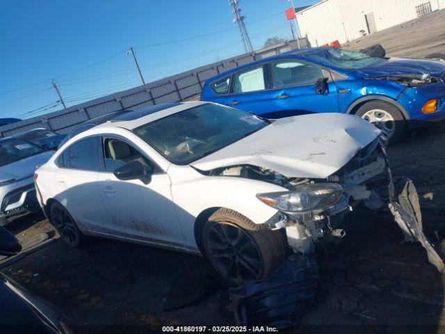 JM1GJ1W54F1202766 Mazda Mazda6 I Grand Touring