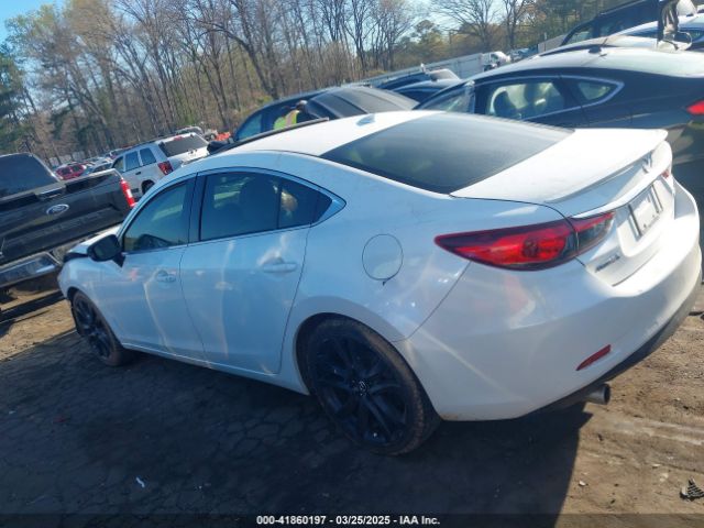 JM1GJ1W54F1202766 Mazda Mazda6 I Grand Touring
