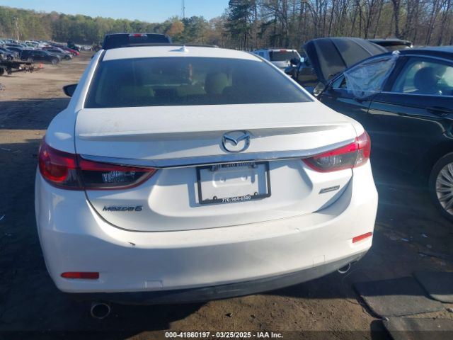 JM1GJ1W54F1202766 Mazda Mazda6 I Grand Touring
