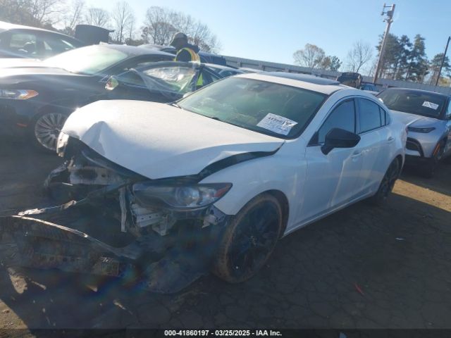 JM1GJ1W54F1202766 Mazda Mazda6 I Grand Touring