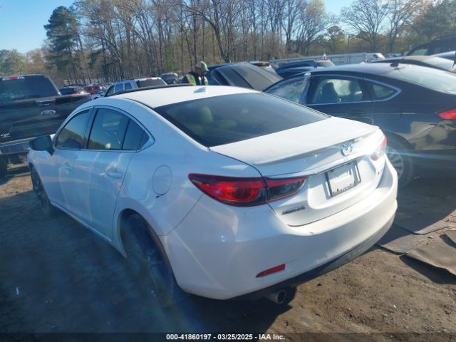 JM1GJ1W54F1202766 Mazda Mazda6 I Grand Touring