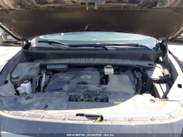 5N1DL0MM2KC516363 Infiniti QX60 LUXE