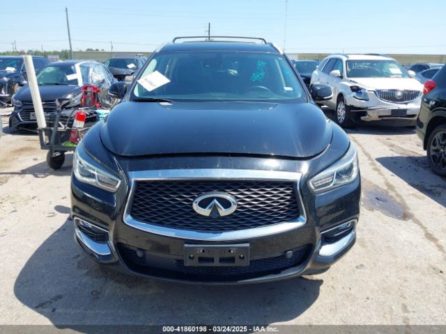 5N1DL0MM2KC516363 Infiniti QX60 LUXE