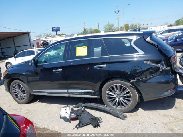 5N1DL0MM2KC516363 Infiniti QX60 LUXE