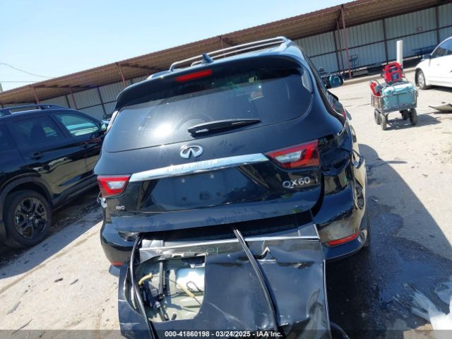 5N1DL0MM2KC516363 Infiniti QX60 LUXE