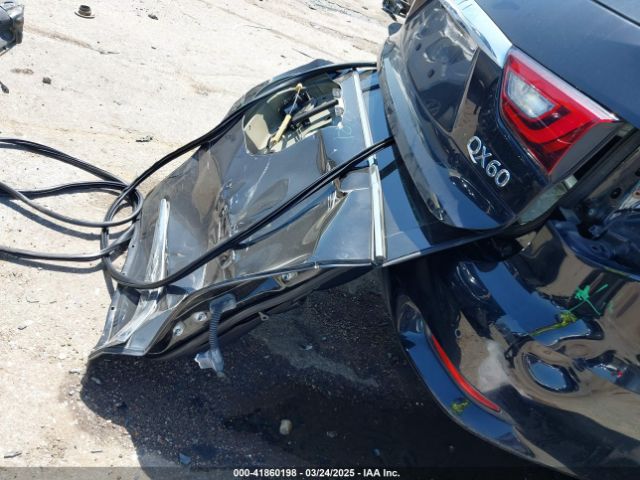5N1DL0MM2KC516363 Infiniti QX60 LUXE