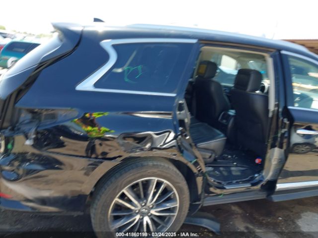 5N1DL0MM2KC516363 Infiniti QX60 LUXE