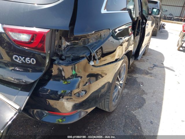 5N1DL0MM2KC516363 Infiniti QX60 LUXE