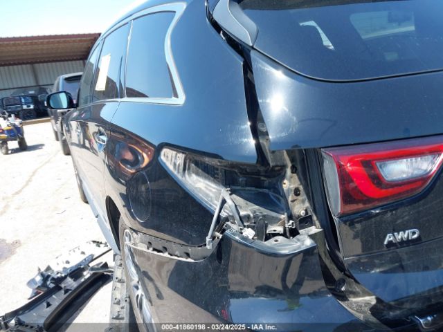 5N1DL0MM2KC516363 Infiniti QX60 LUXE