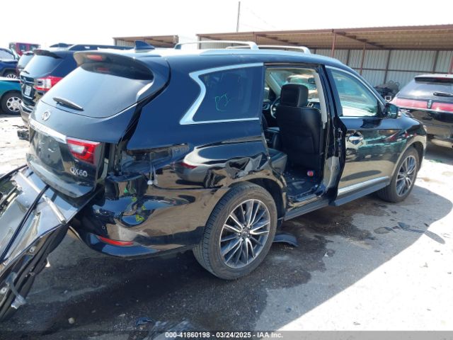 5N1DL0MM2KC516363 Infiniti QX60 LUXE