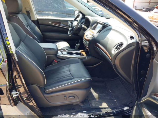 5N1DL0MM2KC516363 Infiniti QX60 LUXE