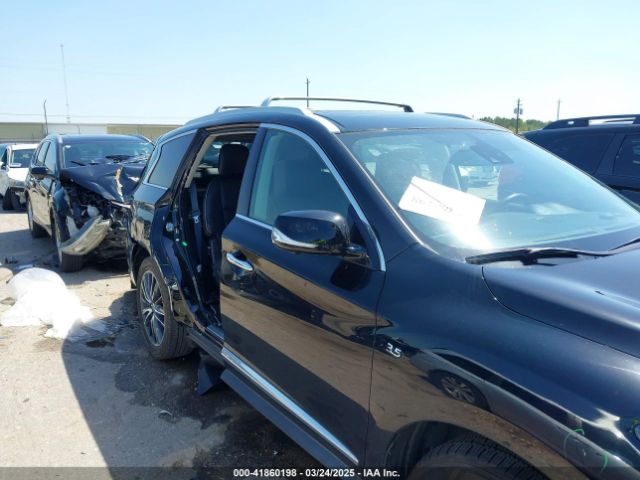 5N1DL0MM2KC516363 Infiniti QX60 LUXE