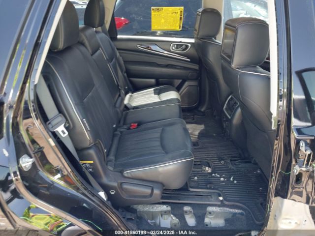 5N1DL0MM2KC516363 Infiniti QX60 LUXE