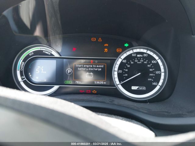 KNDCB3LC7J5152828 KIA NIRO LX