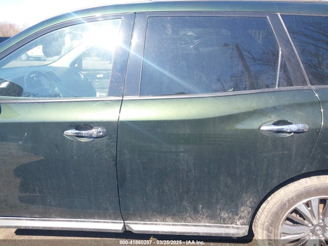 Nissan Pathfinder Sv 2018 5N1DR2MM8JC648424 Image 14