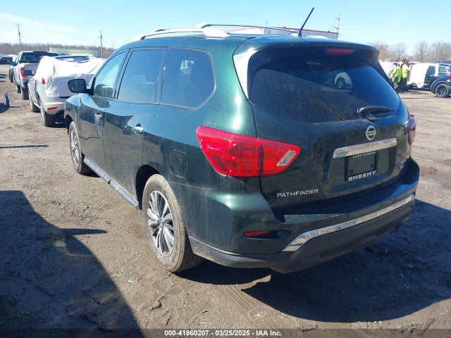 Nissan Pathfinder Sv 2018 5N1DR2MM8JC648424 Image 3