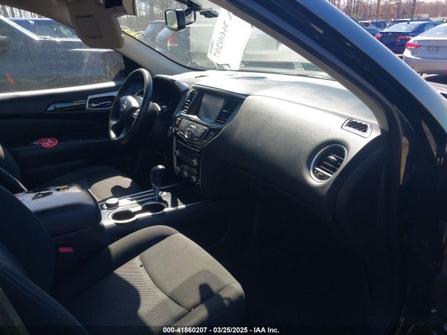Nissan Pathfinder Sv 2018 5N1DR2MM8JC648424 Image 5