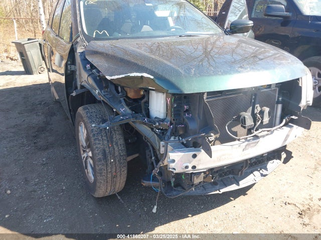 Nissan Pathfinder Sv 2018 5N1DR2MM8JC648424 Image 6