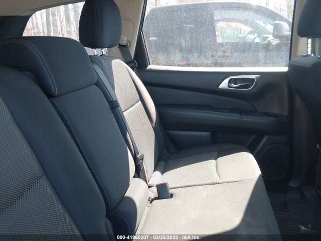 Nissan Pathfinder Sv 2018 5N1DR2MM8JC648424 Image 8