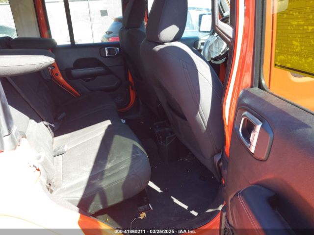 1C4HJXEN1LW114443 Jeep Wrangler Unlimited Sahara 4x4