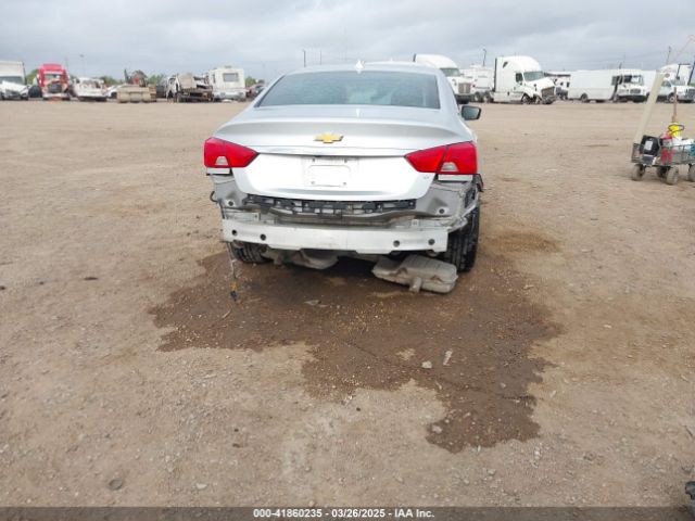 2G1125S38E9102607 Chevrolet Impala 2lt