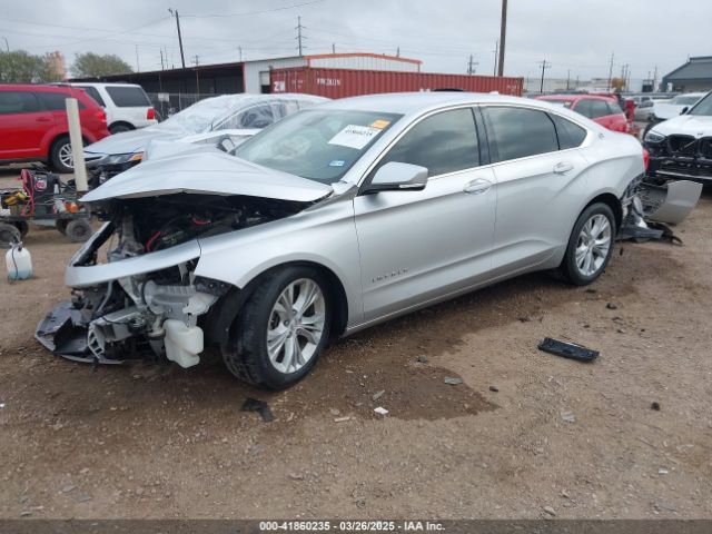 2G1125S38E9102607 Chevrolet Impala 2lt