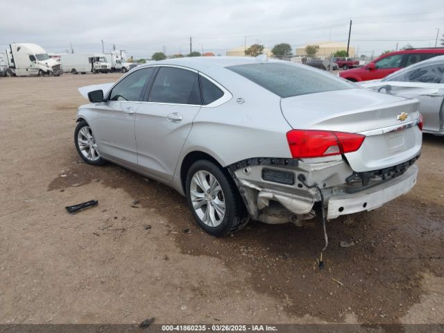 2G1125S38E9102607 Chevrolet Impala 2lt