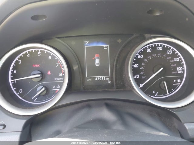 4T1C11AK5NU061064 Toyota a25a-fks