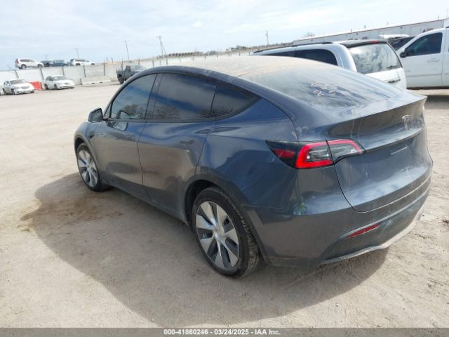 7SAYGDEE5NF534259 Tesla Model Y Long Range Dual Motor All-wheel Drive