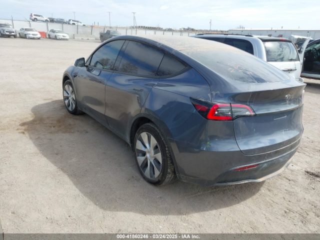 7SAYGDEE5NF534259 Tesla Model Y Long Range Dual Motor All-wheel Drive
