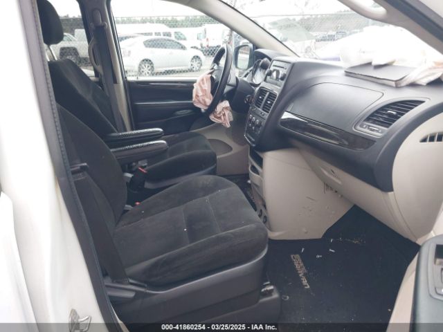 2C4RDGBG2FR714404 Dodge Grand Caravan Se