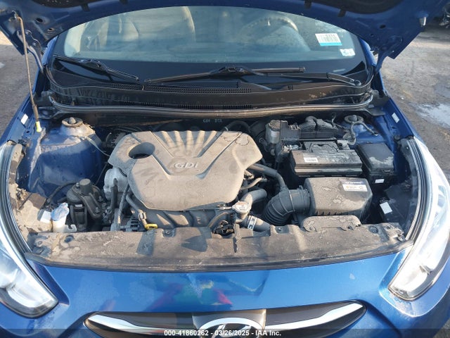 KMHCT5AE6HU300248 Hyundai ACCENT SE