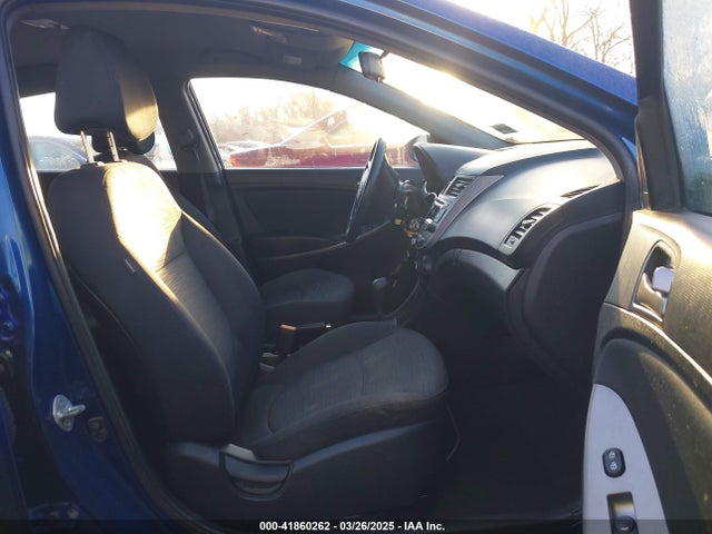 KMHCT5AE6HU300248 Hyundai ACCENT SE