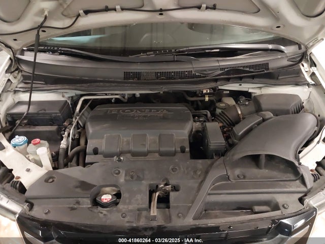 5FNRL5H60GB065480 Honda Odyssey Ex-l