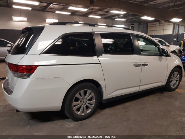 5FNRL5H60GB065480 Honda Odyssey Ex-l