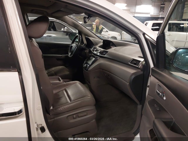 5FNRL5H60GB065480 Honda Odyssey Ex-l