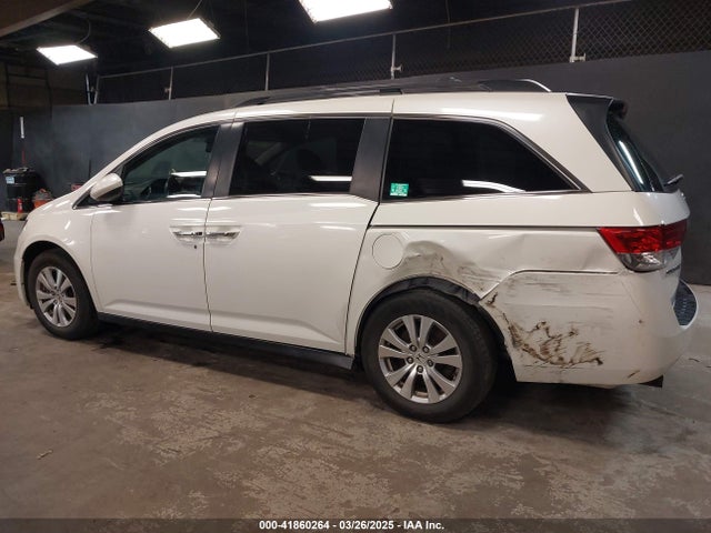 5FNRL5H60GB065480 Honda Odyssey Ex-l