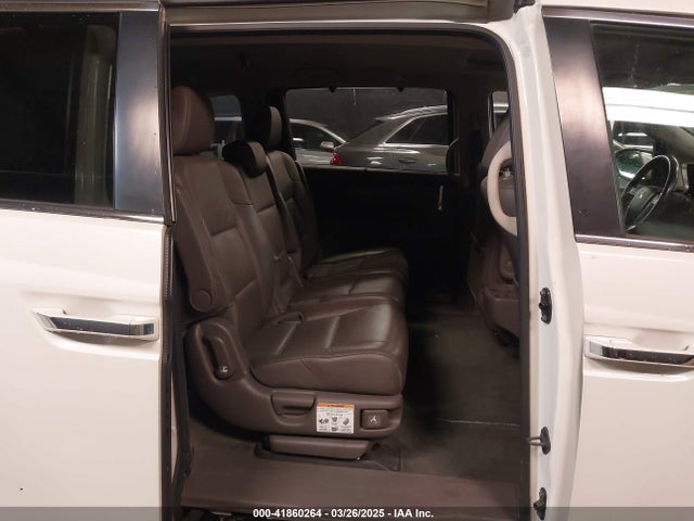5FNRL5H60GB065480 Honda Odyssey Ex-l