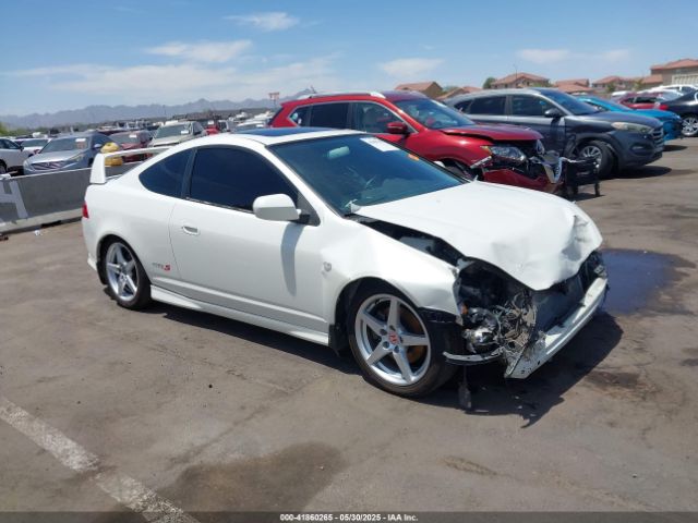 2005 ACURA RSX JH4DC53015S013061 Photo 0