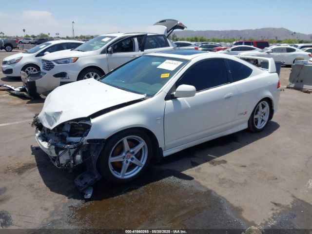 2005 ACURA RSX JH4DC53015S013061 Photo 1