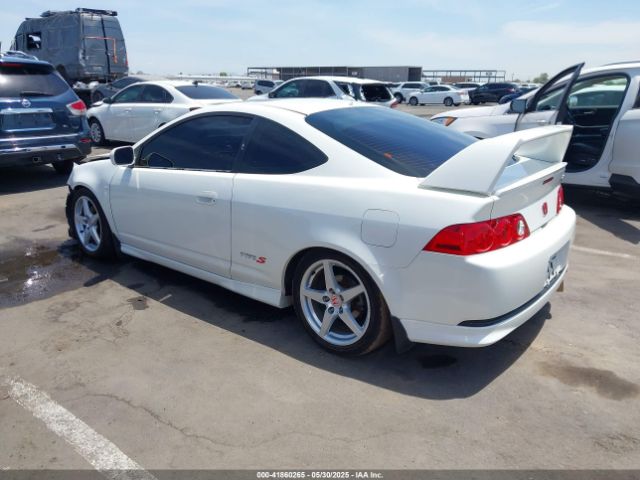 2005 ACURA RSX JH4DC53015S013061 Photo 2