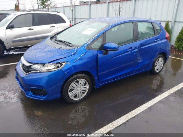 3HGGK5H48JM712284 Honda l15b1