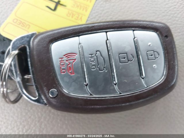 5NPD84LFXHH106004 Hyundai Elantra Limited