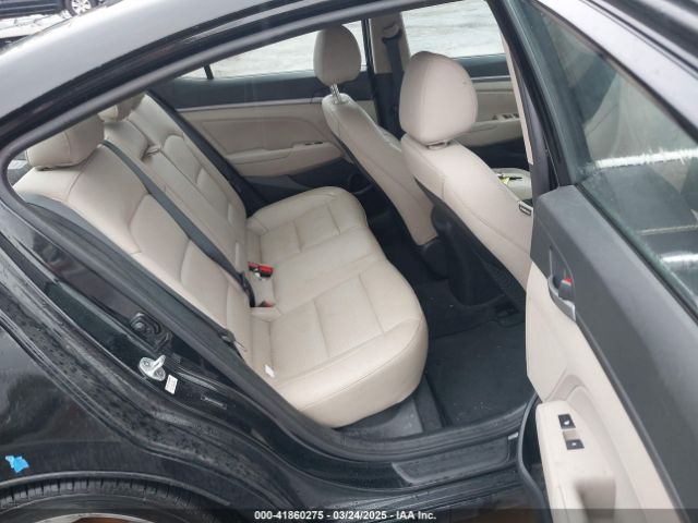 5NPD84LFXHH106004 Hyundai Elantra Limited