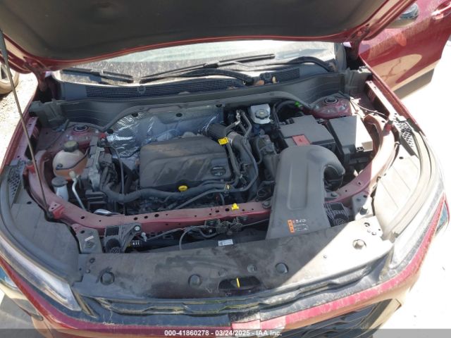 KL77LKE20RC073132 Chevrolet Trax Fwd Activ