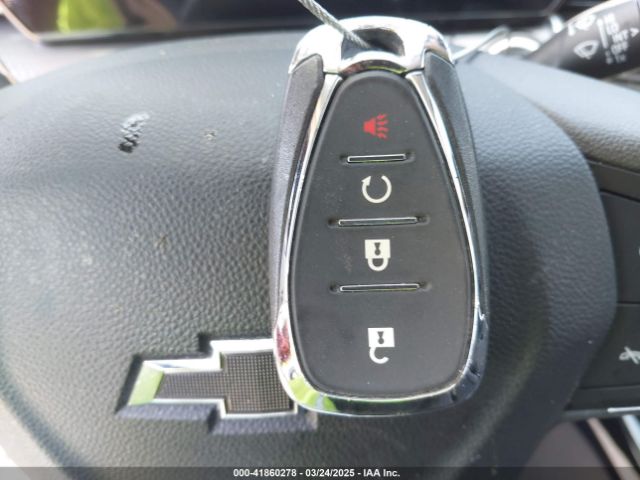 KL77LKE20RC073132 Chevrolet Trax Fwd Activ