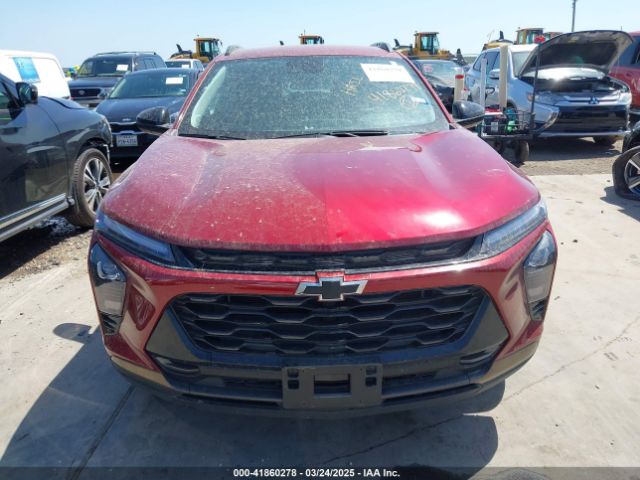 KL77LKE20RC073132 Chevrolet Trax Fwd Activ